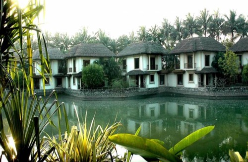 Vedic Village Resort | 102 m² Resort ∙ 3 bedrooms ∙ 127 guests