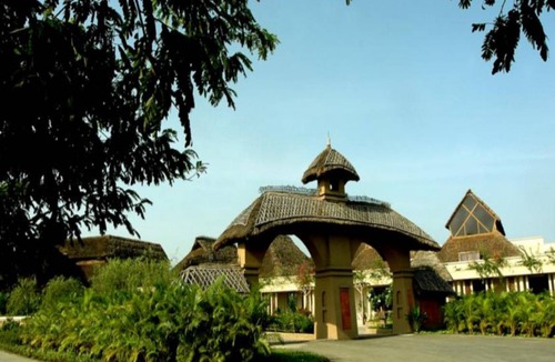 Vedic Village Resort | 102 m² Resort ∙ 3 bedrooms ∙ 127 guests