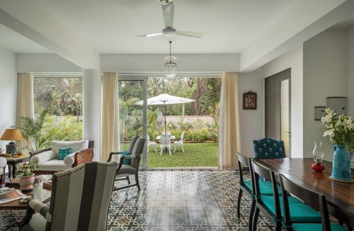 Assagao Apartment | 104 m² Apartment ∙ 2 bedrooms ∙ 4 guests