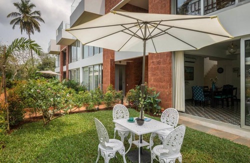 Assagao Apartment | 104 m² Apartment ∙ 2 bedrooms ∙ 4 guests