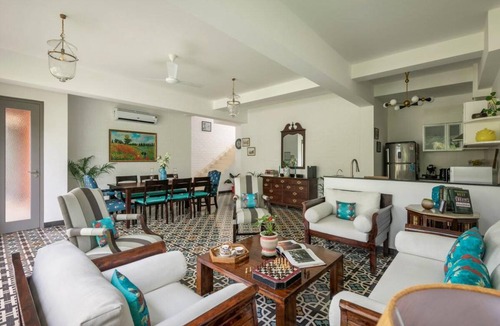 Assagao Apartment | 104 m² Apartment ∙ 2 bedrooms ∙ 4 guests