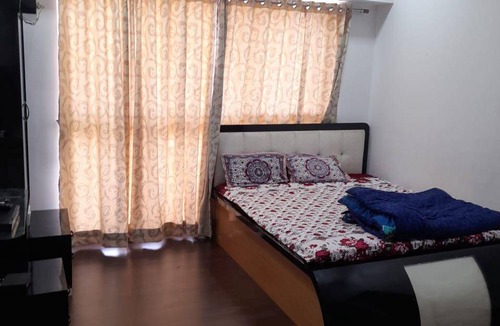 Wadgaon Apartment | 1075 m² Apartment ∙ 3 bedrooms ∙ 10 guests