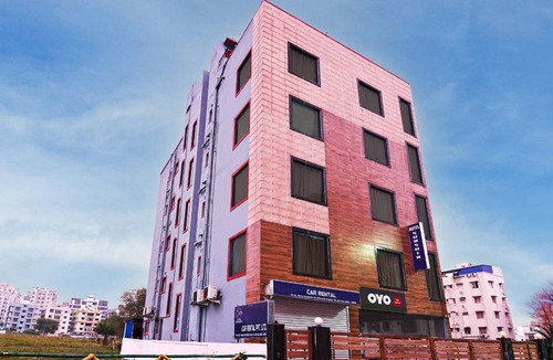Rajarhat Hotel | 11 m² Hotel ∙ 2 guests