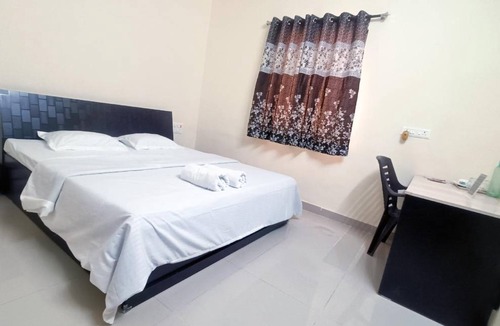 Vadgaon Budruk Cabin | 110 m² Lodge ∙ 9 guests