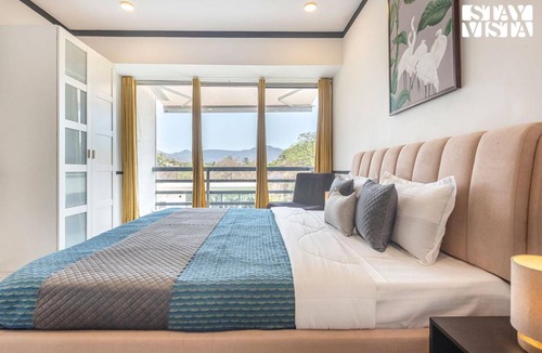 Alibaug Apartment | 111 m² Apartment ∙ 2 bedrooms ∙ 6 guests