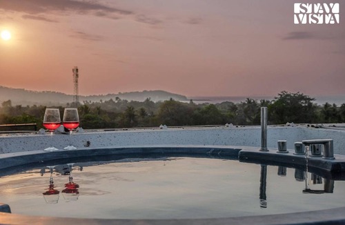 Alibaug Apartment | 111 m² Apartment ∙ 2 bedrooms ∙ 6 guests