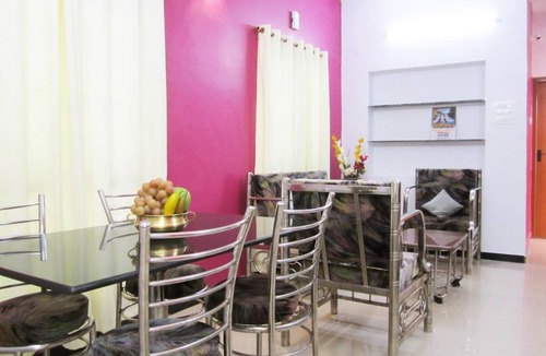 Vadavalli Villa | 119 m² Villa ∙ 3 bedrooms ∙ 12 guests