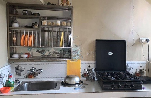 Naggar Apartment | 12 m² Apartment ∙ 1 bedroom ∙ 2 guests