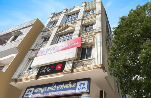 Injambakkam Hotel | 12 m² Hotel ∙ 2 guests