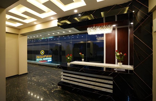 Doddaballapur Hotel | 120 m² Hotel ∙ 4 guests