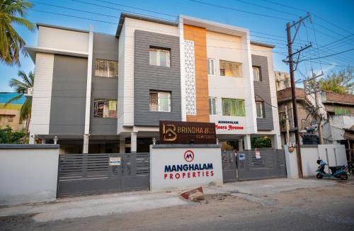 Srirangam House | 121 m² House ∙ 2 bedrooms ∙ 7 guests