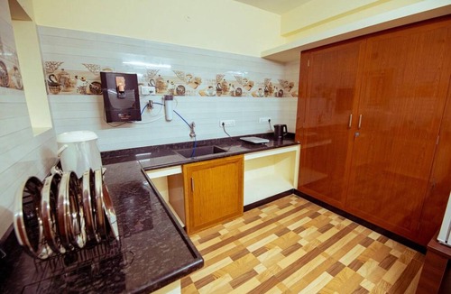 Srirangam House | 121 m² House ∙ 2 bedrooms ∙ 7 guests