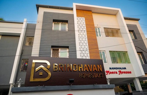 Srirangam House | 121 m² House ∙ 2 bedrooms ∙ 7 guests