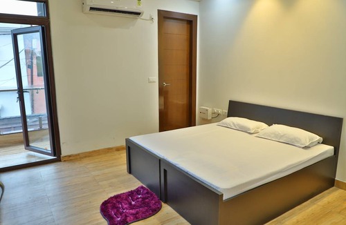 Rishikesh Apartment | 1300 m² Apartment ∙ 4 bedrooms ∙ 6 guests