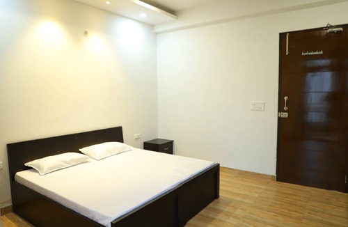 Rishikesh Apartment | 1300 m² Apartment ∙ 4 bedrooms ∙ 6 guests