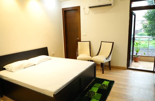 Rishikesh Apartment | 1300 m² Apartment ∙ 4 bedrooms ∙ 6 guests