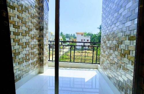Bolpur House | 1337 m² House ∙ 3 guests