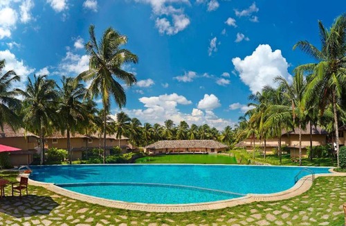 Pollachi Resort | 135 m² Resort ∙ 4 guests