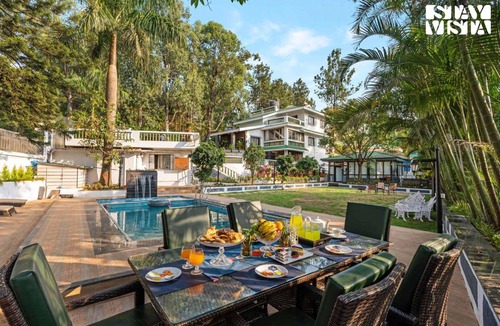 Nandanwan Villa | 1393 m² Villa ∙ 4 bedrooms ∙ 12 guests