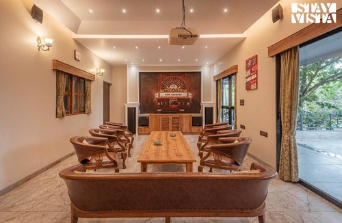 Alibaug Villa | 1393 m² Villa ∙ 5 bedrooms ∙ 15 guests