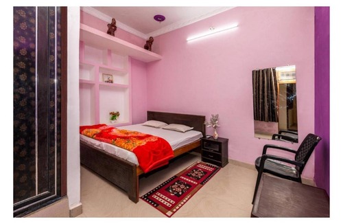 Orchha Bed & Breakfast | 14 m² Bed and breakfast ∙ 1 bedroom ∙ 2 guests