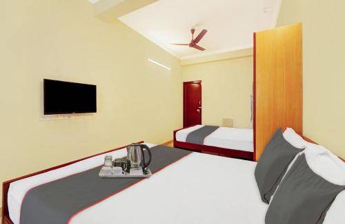 Nanganallur Hotel | 14 m² Hotel ∙ 2 guests