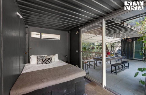 Pondicherry Villa | 140 m² Villa ∙ 2 bedrooms ∙ 5 guests