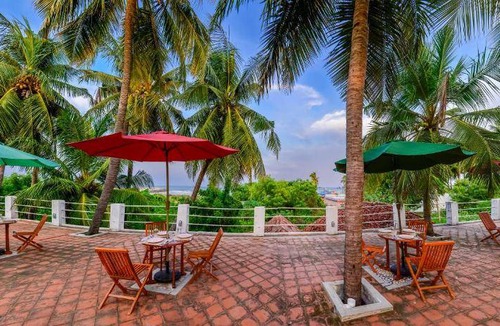 Tranquebar Hotel | 15 m² Hotel ∙ 3 guests