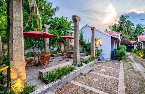 Tranquebar Hotel | 15 m² Hotel ∙ 3 guests