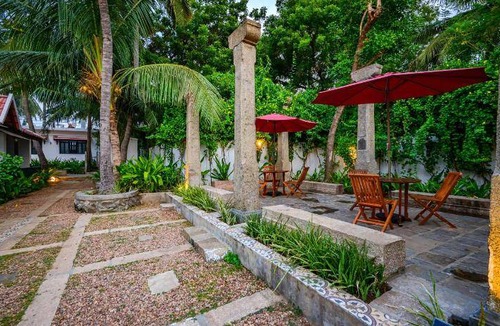 Tranquebar Hotel | 15 m² Hotel ∙ 3 guests