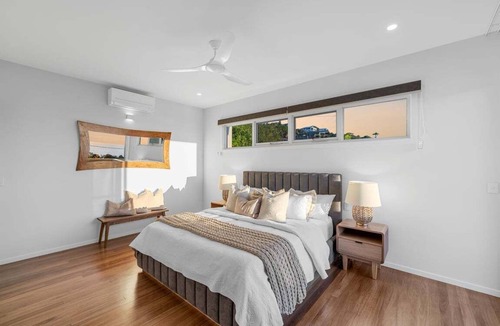 Coolum Beach Resort | 15 Scrub Rd - A Modern Coastal Luxury Retreat