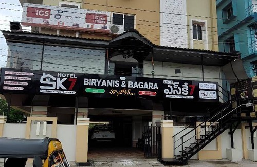 Vijayawada Hotel | 150 m² Hotel ∙ 2 guests