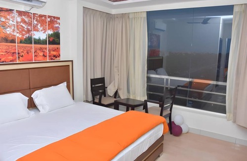 Vijayawada Hotel | 150 m² Hotel ∙ 2 guests