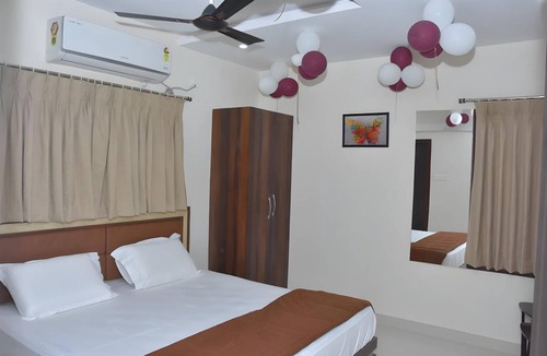 Vijayawada Hotel | 150 m² Hotel ∙ 2 guests