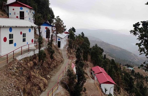 Kanatal Resort | 150 m² Resort ∙ 4 guests