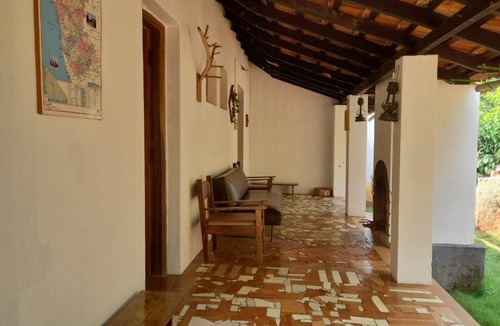 Virajpet House | 1500 m² House ∙ 3 bedrooms ∙ 6 guests