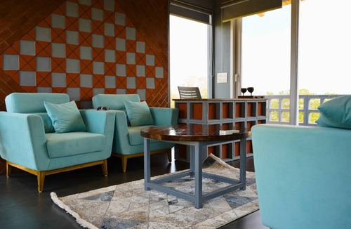 Nashik Resort | 1500 m² Resort ∙ 4 bedrooms ∙ 12 guests