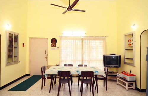 Manjakuttai Villa | 1500 m² Villa ∙ 4 guests