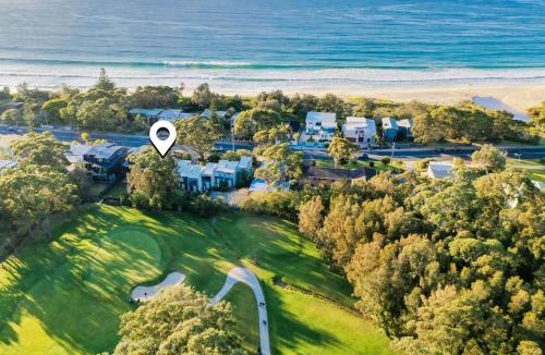Mollymook Beach House | 15A Pandanas