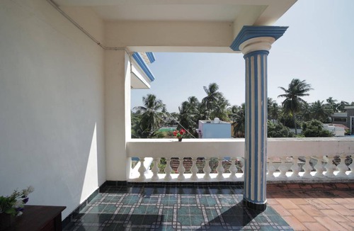 Kottakuppam Hotel | 16 m² Hotel ∙ 8 guests
