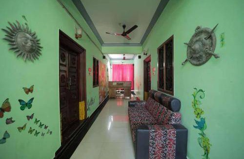 Kottakuppam Hotel | 16 m² Hotel ∙ 8 guests