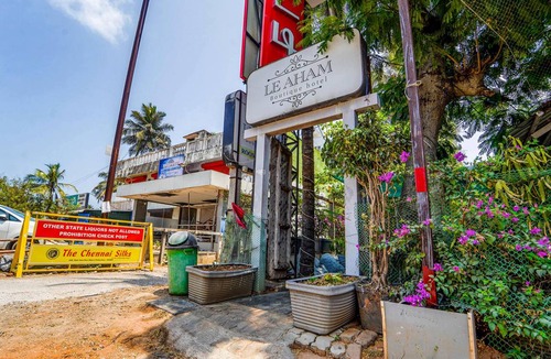 Kuilapalayam Hotel | 160 m² Hotel ∙ 2 guests