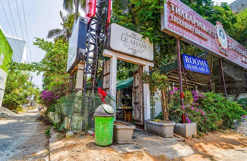 Kuilapalayam Hotel | 160 m² Hotel ∙ 2 guests
