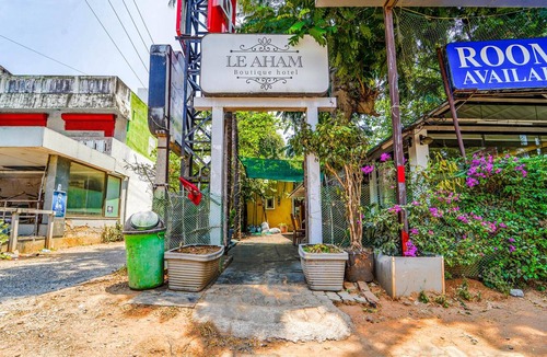 Kuilapalayam Hotel | 160 m² Hotel ∙ 2 guests
