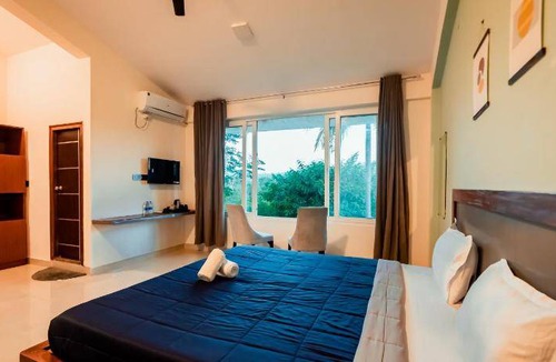 Chikkamagaluru Hotel | 160 m² Hotel ∙ 6 guests
