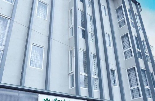 Gandhi Nagar Hotel | 165 m² Hotel ∙ 3 guests