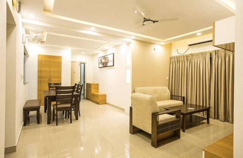 Pallavaram Apartment | 168 m² Apartment ∙ 3 bedrooms ∙ 8 guests
