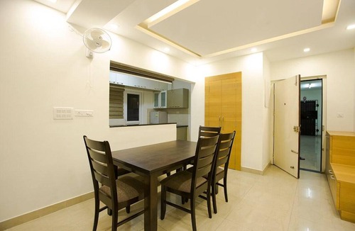 Pallavaram Apartment | 168 m² Apartment ∙ 3 bedrooms ∙ 8 guests