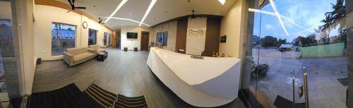 Palani Hotel | 17 m² Hotel ∙ 4 guests
