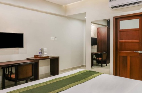 Kozhikode Hotel | 17 m² Hotel ∙ 4 guests